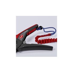 Knipex PreciStrip16 Cable Cutter - Precision Cutting Tool for Effortless Cable Stripping | 4003773085829